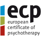 ECP european certificate of pyschotherapie logo klein