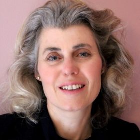 Desirée van den Berg